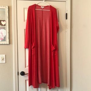 LulaRoe long sweater